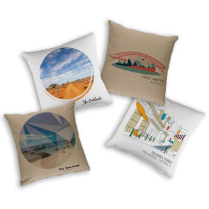 Landscapes - Australian - Cushion Cover