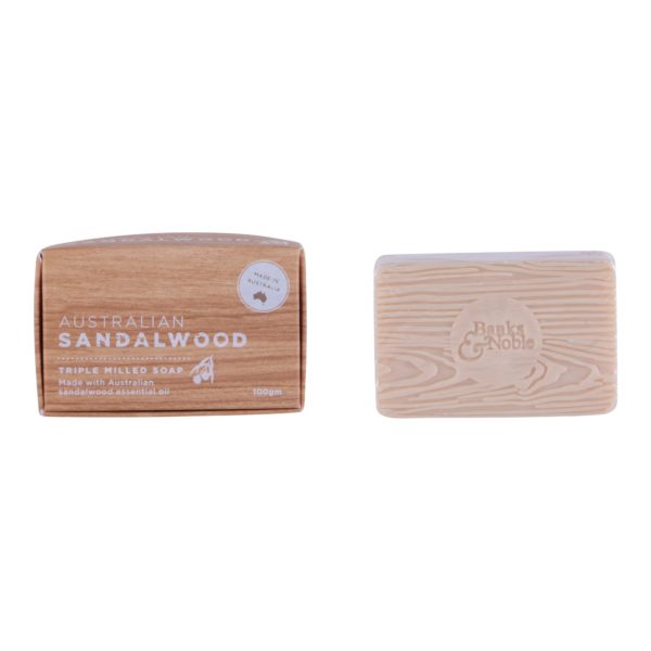 Sandalwood Gift Pack